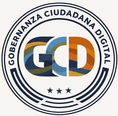 Gobernanza Ciudadana Digital logo